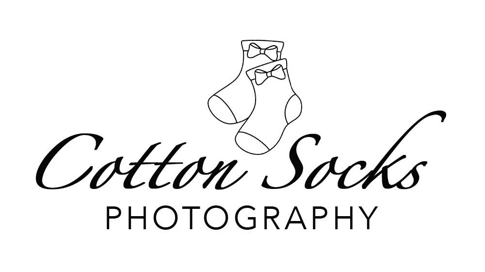 Cotton Socks Photography